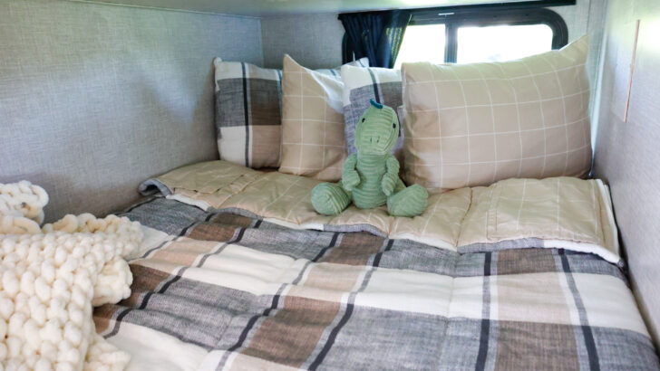 Beddy’s RV Bedding: Upgrading Our RV Bedding