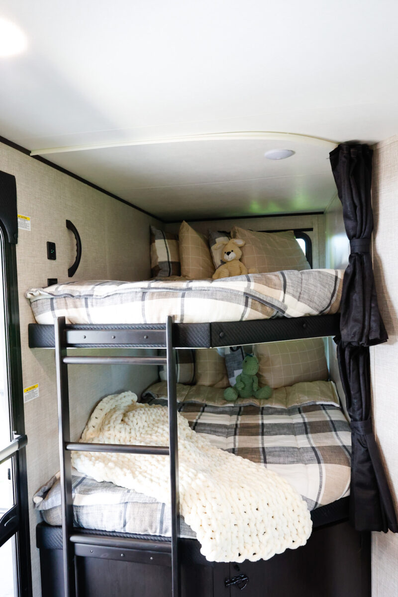 Beddy's RV Bedding Upgrading Our RV Bedding Slay At Home Mother
