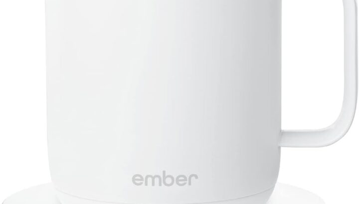 Black Friday Deal: Take $40 Off Ember Mug Warmer