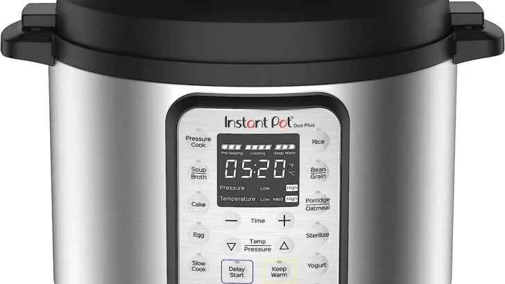 Black Friday Deal: Save Big On Instant Pot