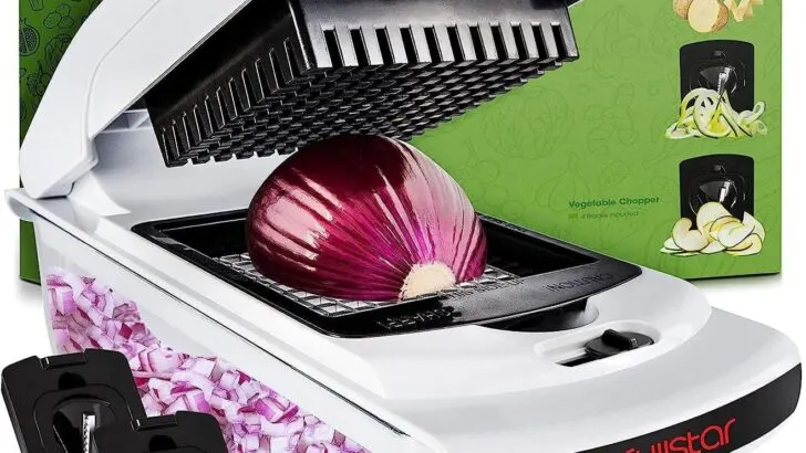 Black Friday Deal: Veggie Chopper 40% Off