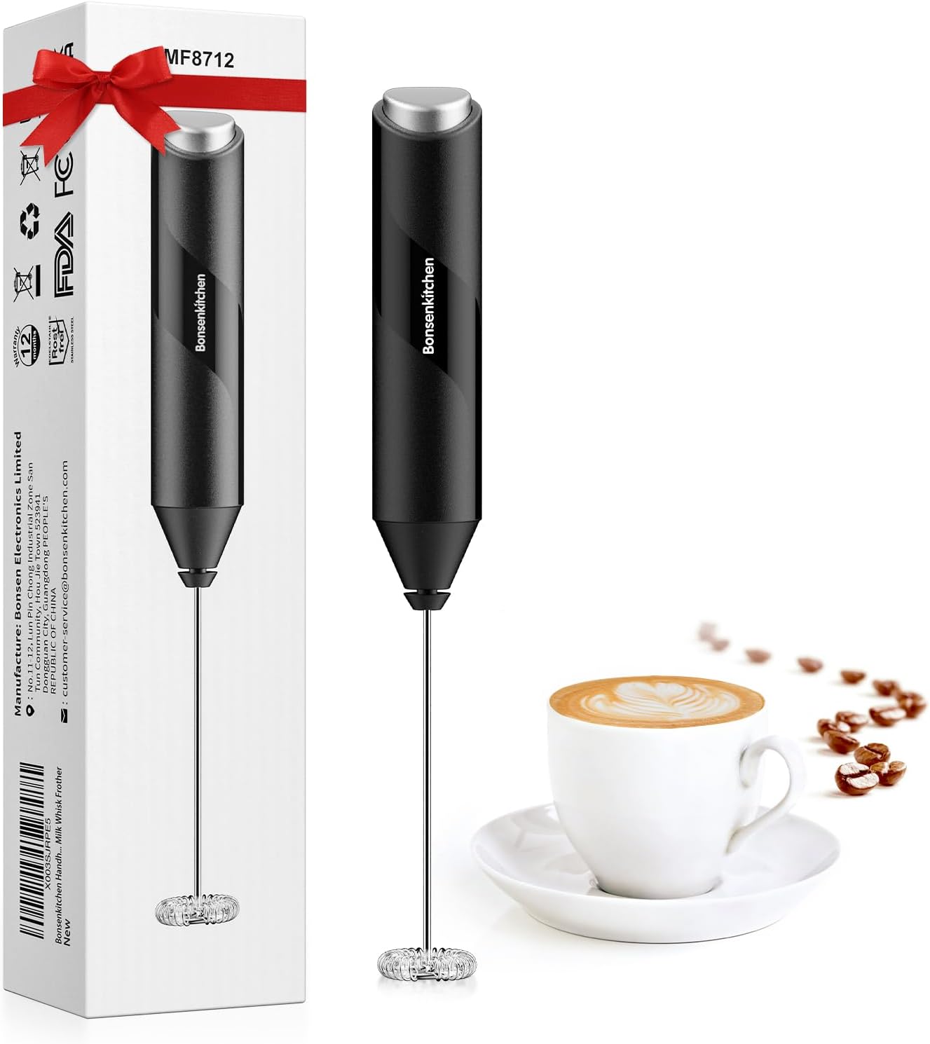 handheld milk frother