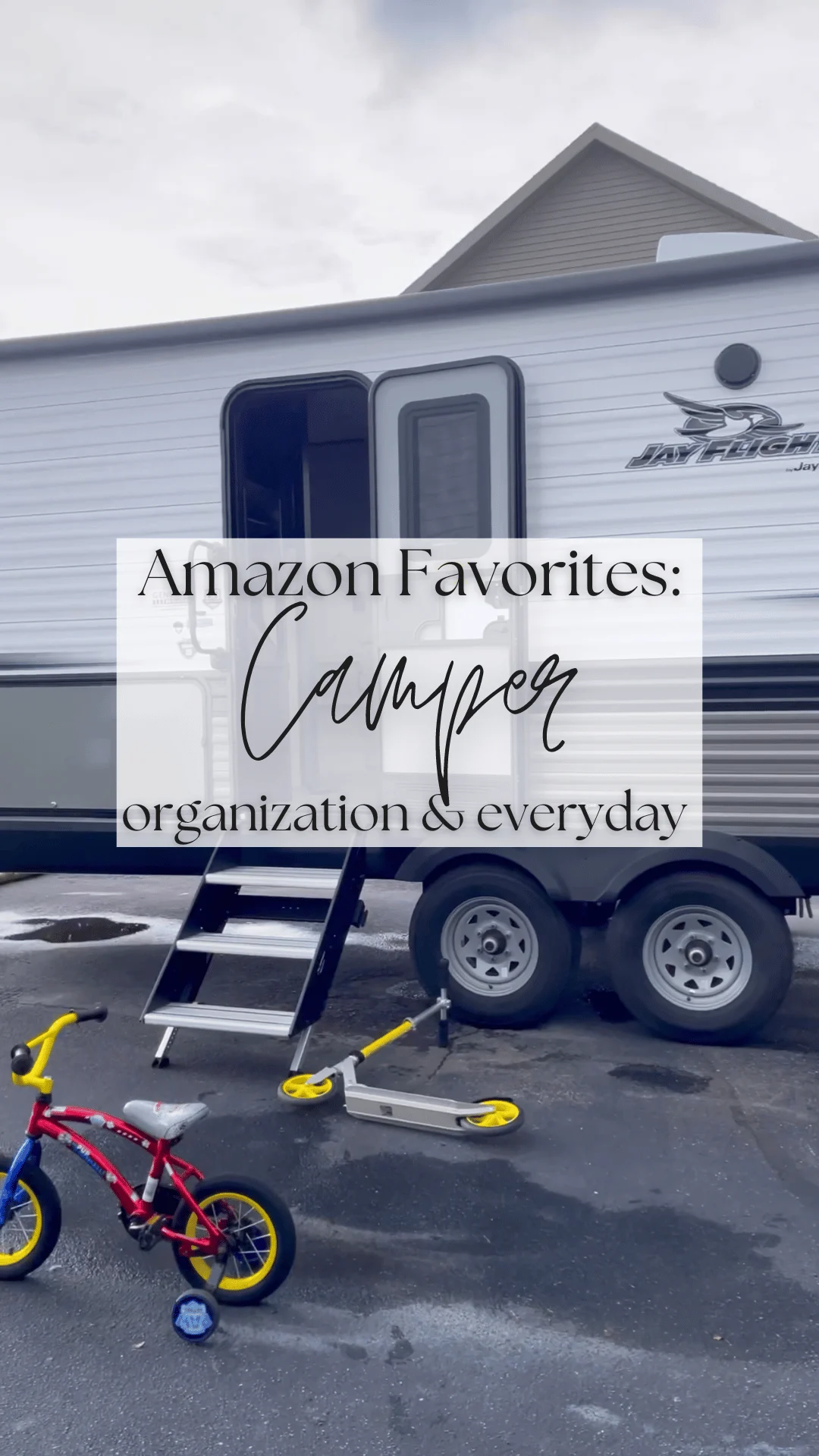 rv camper favorites for inside accessories