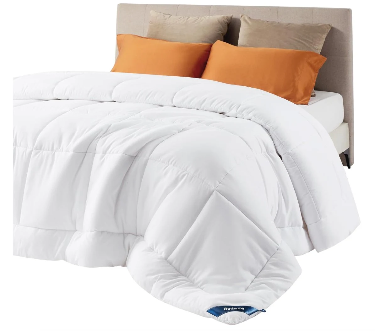 bedsure sale comforter