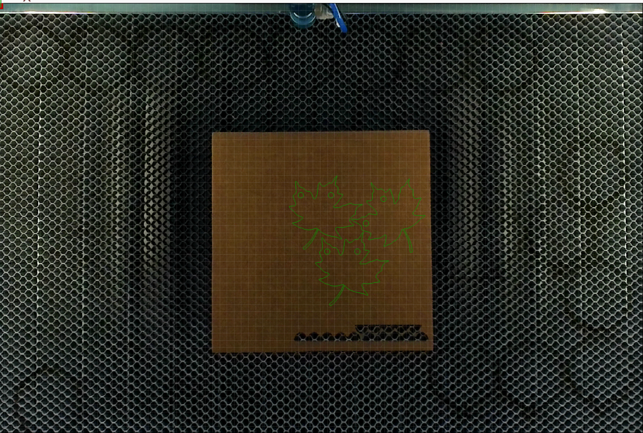 lightburn camera view thunder nova plus 35 60w