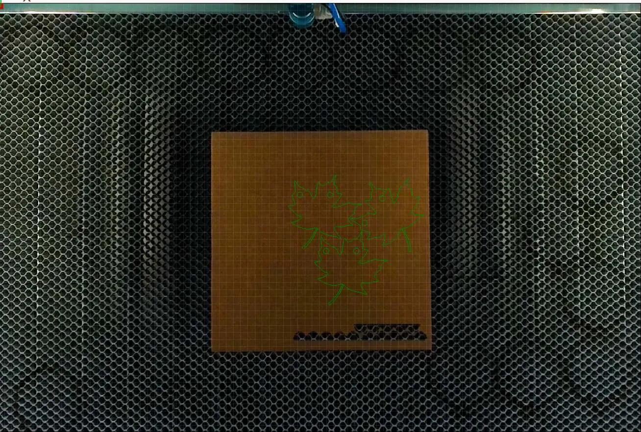 lightburn camera view thunder nova plus 35 60w