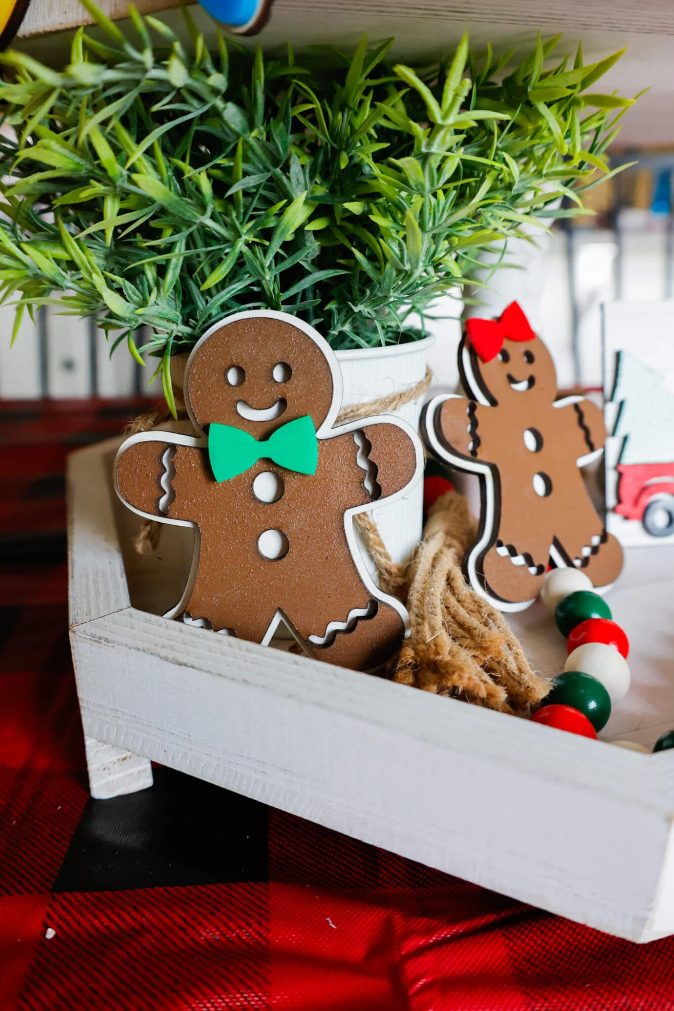 tiered tray decor diy thunder laser project _P6A1891